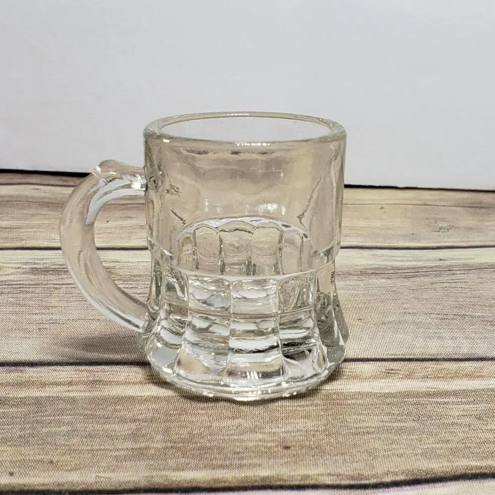 Vintage Shot Glasses